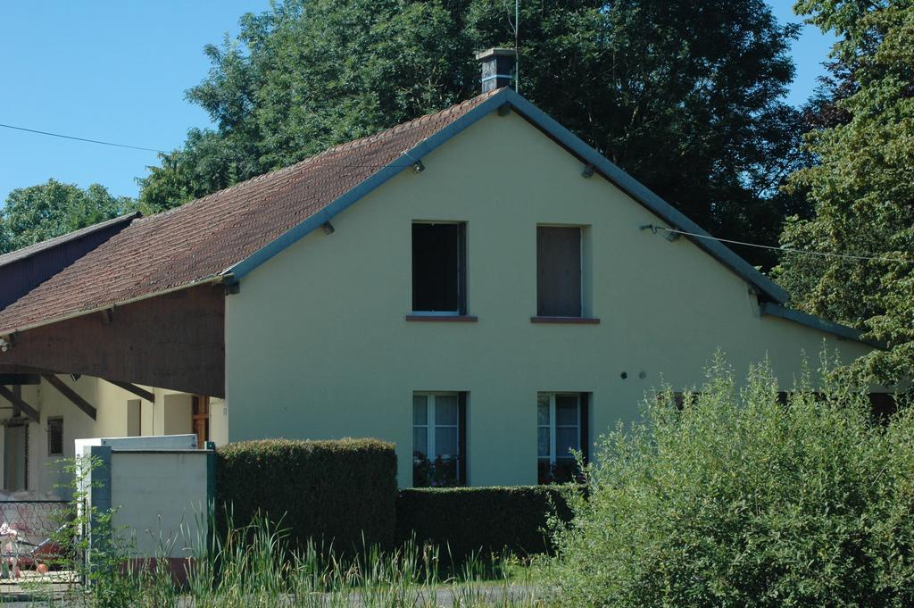 Gite Du Grand Morin Villeneuve-la-Lionne Eksteriør billede