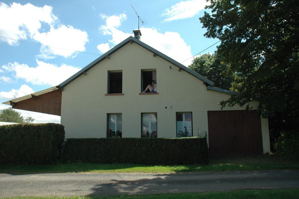 Gite Du Grand Morin Villeneuve-la-Lionne Eksteriør billede