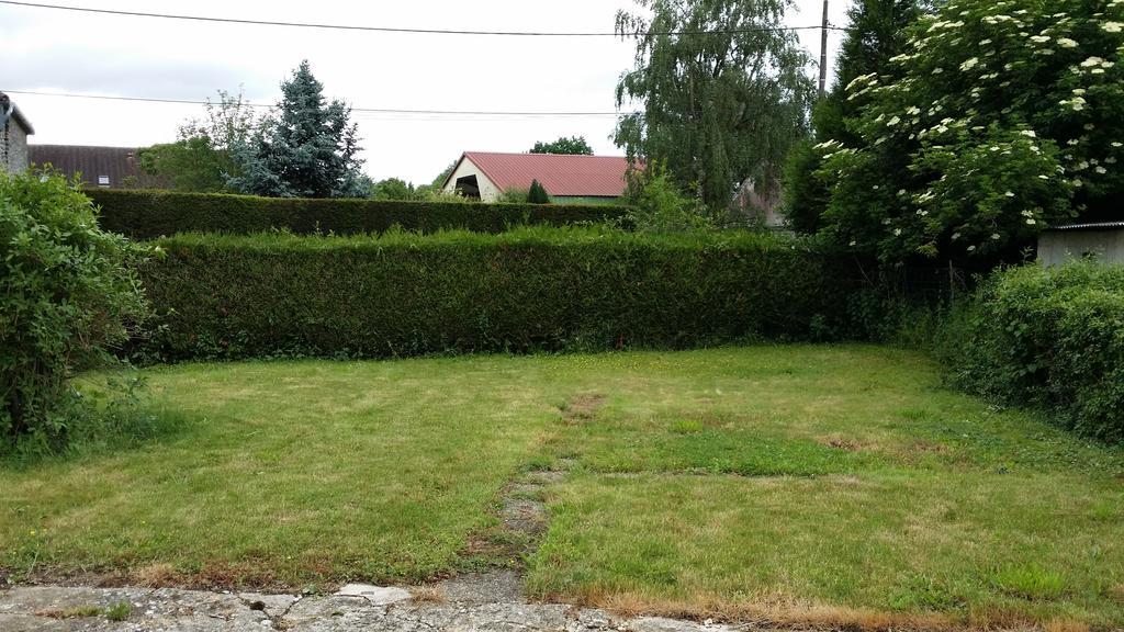 Gite Du Grand Morin Villeneuve-la-Lionne Eksteriør billede